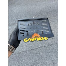 Pi Dekorasyon Motor Pleksi Plakalık