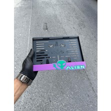 Pi Dekorasyon Motor Pleksi Plakalık