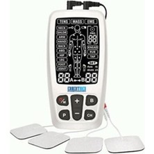 Feyza Design R-C4A Combo Elektroterapi Tens Cihazı ve Masaj Aleti, Şarjlı