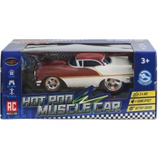 Can Oyuncak MK8021B Kumandalı Sesli Işıklı Drift Araba 1:16