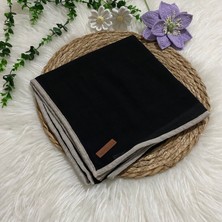 Mismara - Biyeli Müslin Eşarp HA260