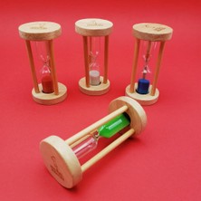 Neva Prime Ahşap 1 Dakikalık Kum Saati