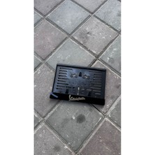 Pi Dekorasyon 3D Vespa Motor Pleksi Plakalık