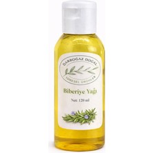 Feyza Design Doğal Biberiye Yağı - Saç ve Cilt Bakımı Için Saf ve Güvenilir