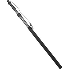 Allians Karbon Fiber Mikrofon Sopa Boom Pole, Profesyonel Ses Ekipmanı