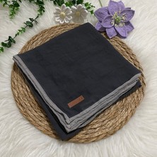 Mismara - Biyeli Müslin Eşarp HA263