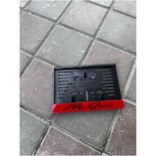 Pi Dekorasyon 1.kalite 3D Kişiye Özel Motor Pleksi Plakalık