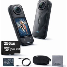 INSTA360 X5 Shoot Ready Set [256GB]