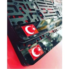 Pi Dekorasyon Kişiye Özel Pleksi Plakalık 2 Adet