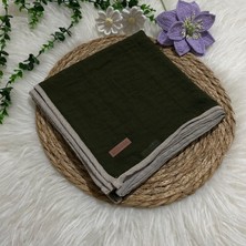 Mismara - Biyeli Müslin Eşarp HA261