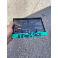 Pi Dekorasyon Motor Pleksi Plakalık