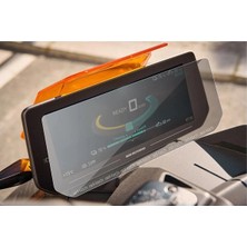 Velvoria Bmw Ce 04 Motosiklet 10.25 Inç Dijital Gösterge Nano Glass Ekran Koruyucu