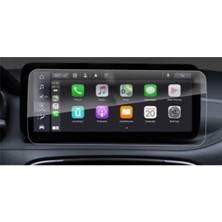 Velvoria Fiat Egea 10 Inç Navigasyon Esnek Nano Ekran Koruyucu