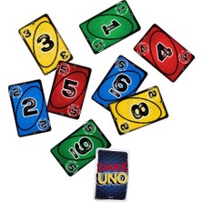 JLH43 Uno Liars Kartlar