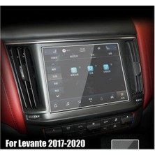 Velvoria Maserati Levante 2017-2020 8inç Multimedya Esnek Nano Ekran Koruyucu