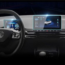 Velvoria Mg4 2023 Dijital Gösterge ve Navigasyon Ikili Set Esnek Nano Ekran Koruyucu