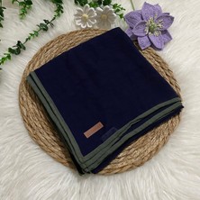 Mismara - Biyeli Müslin Eşarp HA251