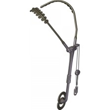 Allians Pro Fagot ve Bas Klarnet Askısı Medium - Güvenli ve Rahat Taşıma