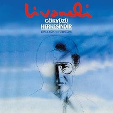 Allians Zülfü Livaneli Gökyüzü Herkesindir Plak, Sanat ve Müzik Severler Için