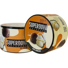 Supernova Molasses Ice Cream 200GR Herbal