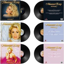 Allians Nostalji 1-2-3 Muazzez Ersoy Plak Seti, Retro Müzik Keyfi