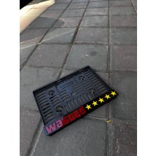 Pi Dekorasyon 3D Wasted Motor Plekdi? Plakalık