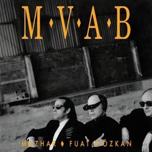 Allians Mazhar Fuat Özkan M.v.a.b Plak - Classic Rock Vinyl Album