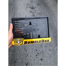 Pi Dekorasyon Motor Pleksi Plakalık