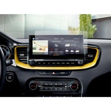 Velvoria Kia Xceed Prestige 10.25 Inç Multimedya Esnek Nano Glass Ekran Koruyucu 2024