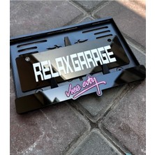 Pi Dekorasyon 1.kalite Vice City Motor Pleksi Plakalık