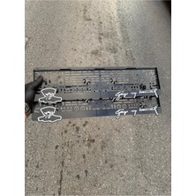 Pi Dekorasyon Motor Pleksi Plakalık