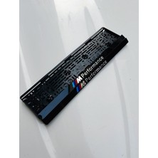 Pi Dekorasyon Cadmaster M Perfomance 3D Lüx Takmatik Pleksi Plakalık