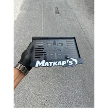 Pi Dekorasyon Motor Pleksi Plakalık Uyumlu