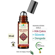 Feyza Design Kök Çakra Doğal Yağlar ile Denge ve Güç Kazanın