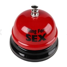 Allians Şık Masa Zili, Zarif ve Çekici Kapama Sesli Renkli Tasarım