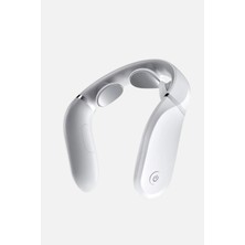 Feyza Design Boyun Masaj Aleti, Fıtık Giderici, Ems ve Isı Teknolojisi ile Rahatlık