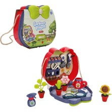 Sunman S00004261 Oyun Set Bahçıvan Seti Plstk Çntalı -Sun