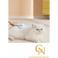 Kedi ve Köpekler Için Kendini Temizleyen Tüy Fırçası