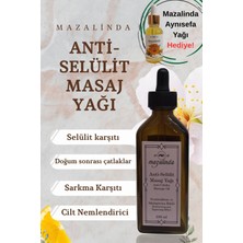 Feyza Design Nemlendirici ve Sıkılaştırıcı Masaj Yağı 100ML