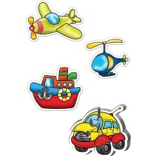 Vexor 12003 Baby Puzzle Ulaşım