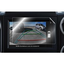 Velvoria Peugeot Partner Tepee 2018 7 Inç Multimedya Glass Ekran Koruyucu Nano