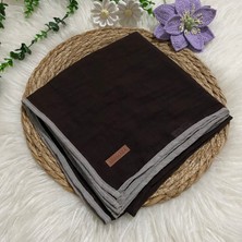 Mismara - Biyeli Müslin Eşarp HA272