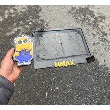 Pi Dekorasyon Motorsiklet  Pleksi Plakalık Özel Tasarım