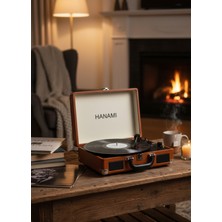 Allians Kablosuz ve Şarjlı Tüm Plakları Çalan Taşınabilir Müzik Çalar