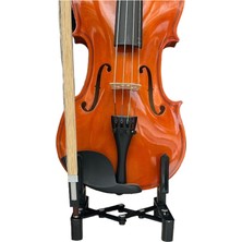 Allians Şık ve Dekoratif Keman Standı, Kaliteli ve Duruşuyla Gözleri Çeker