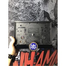 Pi Dekorasyon Das Motorsiklet Plakalık