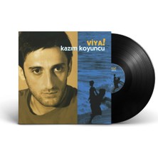 Allians Kazım Koyuncu Plak Cd, Türkçe Müzik, Kaliteli Ses, Hediye Fırsatı