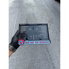 Pi Dekorasyon Motor Pleksi Plakalık