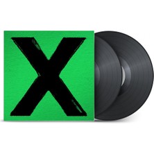 Allians Yabancı Plak Ed Sheeran X-Multiply 2lp - Yüksek Kalite Müzik Keyfi