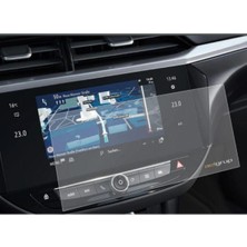 Velvoria Opel Corsa 7 Inç Navigasyon Esnek Nano Glass Ekran Koruyucu Multimedya Ekran Koruyucu